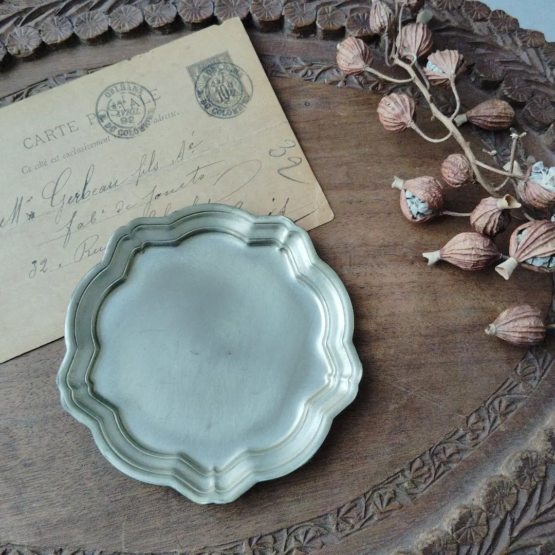 2026年最新】ピューター 花リムの人気アイテム - メルカリ