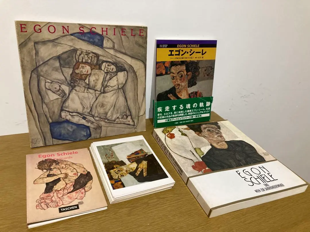 2026年最新】エゴンシーレ展 図録の人気アイテム - メルカリ