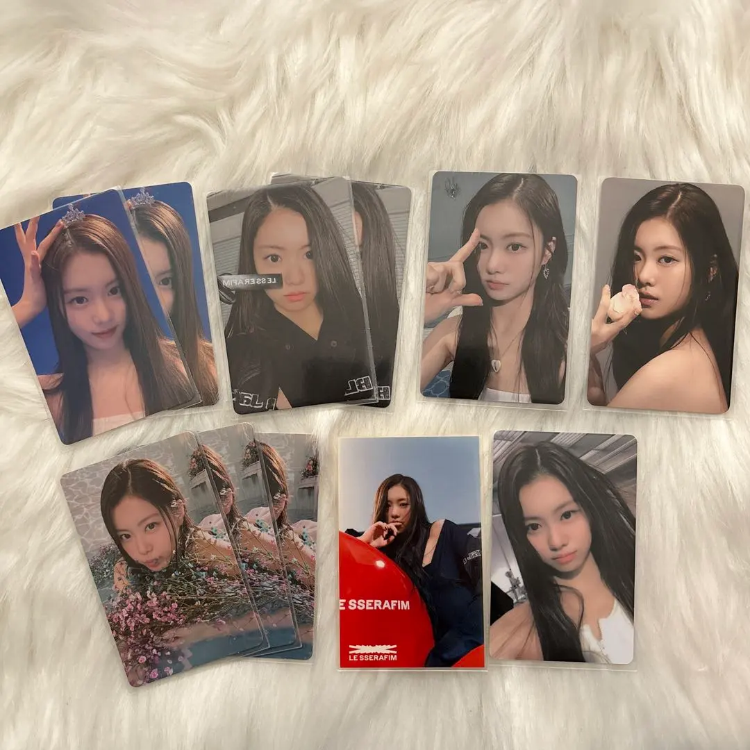 2026年最新】ルセラフィム ガラムの人気アイテム - メルカリ