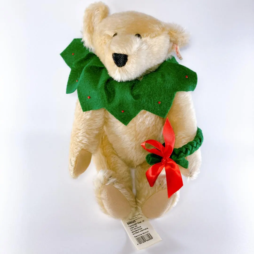 2026年最新】Steiffテディベアノエルの人気アイテム - メルカリ