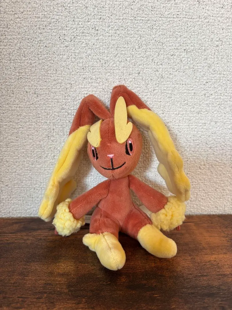 2026年最新】ミミロップ ぬいぐるみの人気アイテム - メルカリ