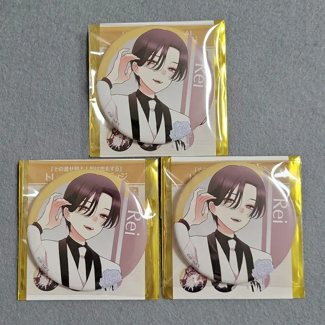 2026年最新】着せ恋麗缶バッジの人気アイテム - メルカリ