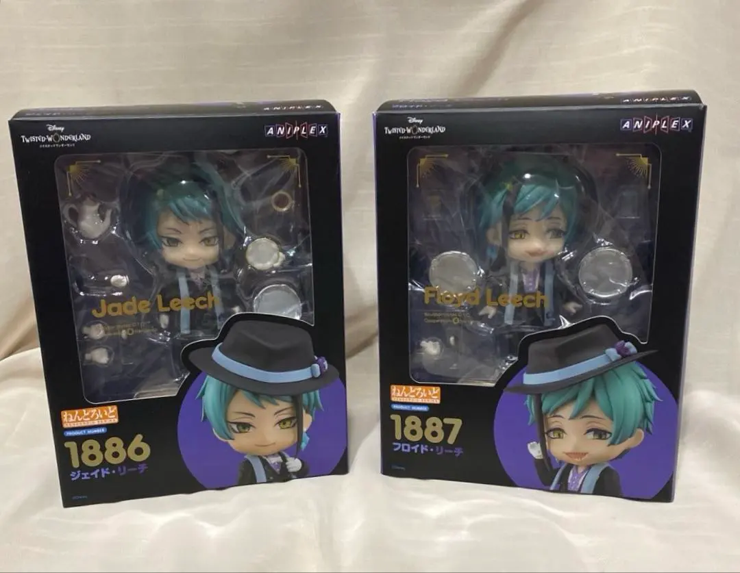 2026年最新】ツイステ フロイド ねんどろいどの人気アイテム - メルカリ