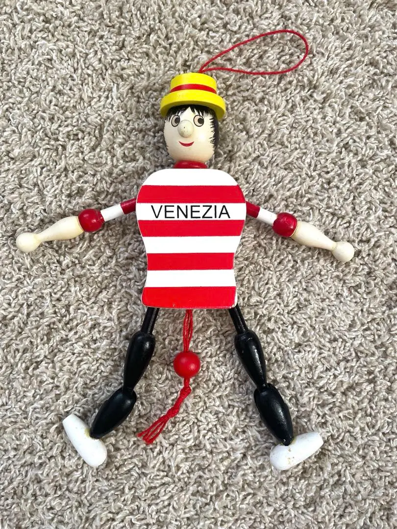 2026年最新】ベネチア 人形の人気アイテム - メルカリ