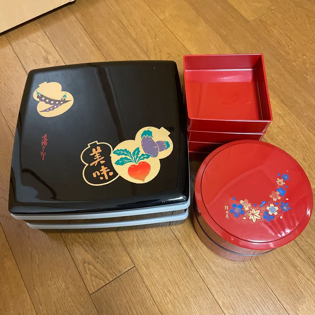 2026年最新】桂由美 重箱の人気アイテム - メルカリ