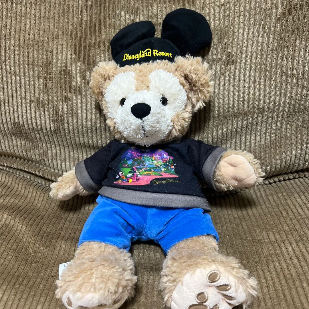 2026年最新】ダッフィー WDW 青の人気アイテム - メルカリ