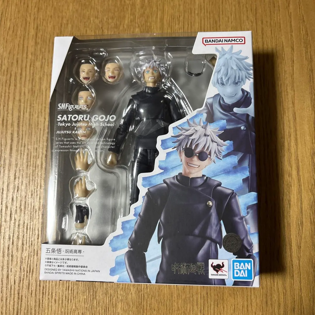 2026年最新】s.h.フィギュアーツ 呪術廻戦 五条悟 figuartsの人気