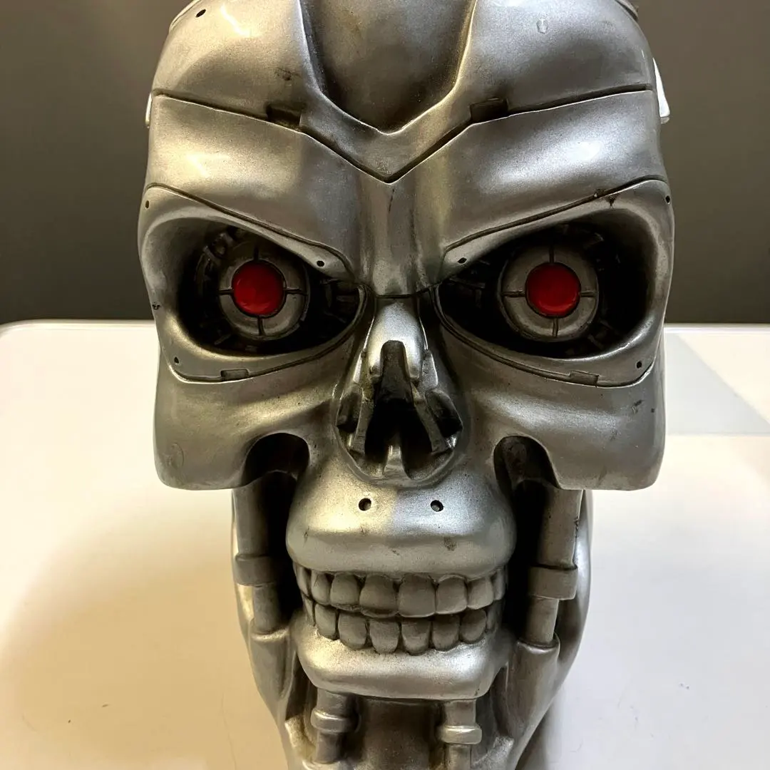 2026年最新】ターミネーター 貯金箱の人気アイテム - メルカリ