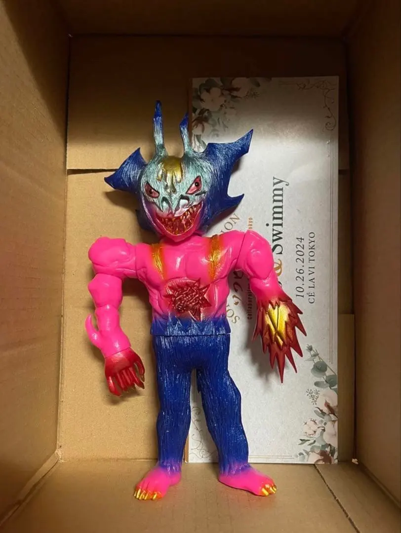 2026年最新】Swimmy ソフビの人気アイテム - メルカリ