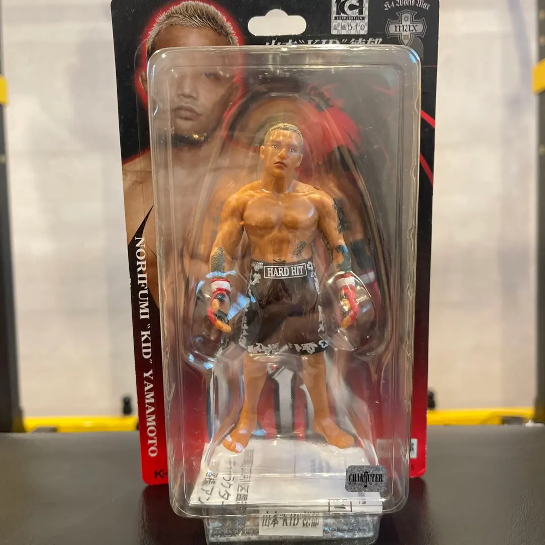 2026年最新】山本 kid フィギュアの人気アイテム - メルカリ