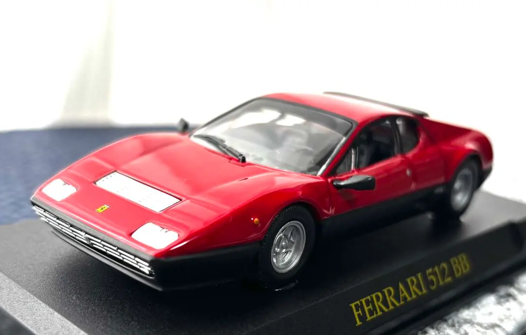 2026年最新】フェラーリ 512bb 1/43の人気アイテム - メルカリ