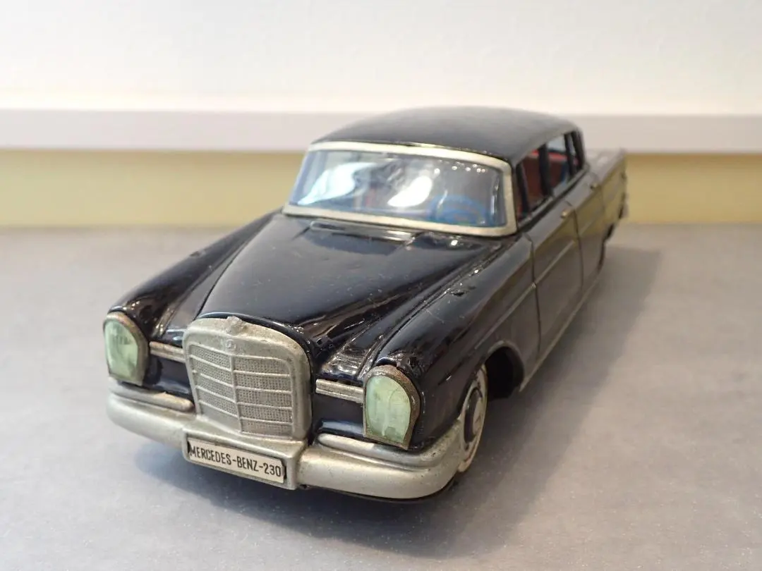 2026年最新】ブリキ ベンツの人気アイテム - メルカリ