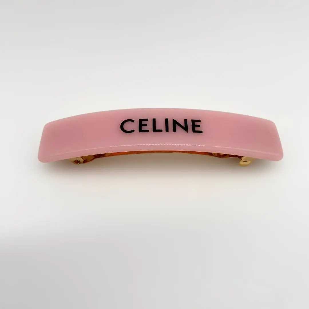 2026年最新】celine ヘアピン ピンクの人気アイテム - メルカリ