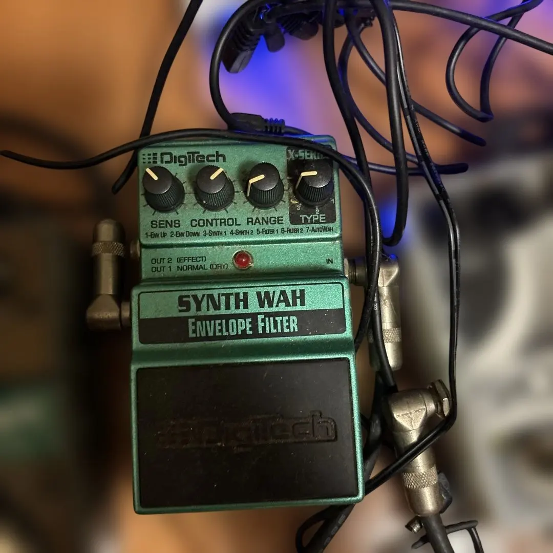 2026年最新】Digitech Synth Wahの人気アイテム - メルカリ