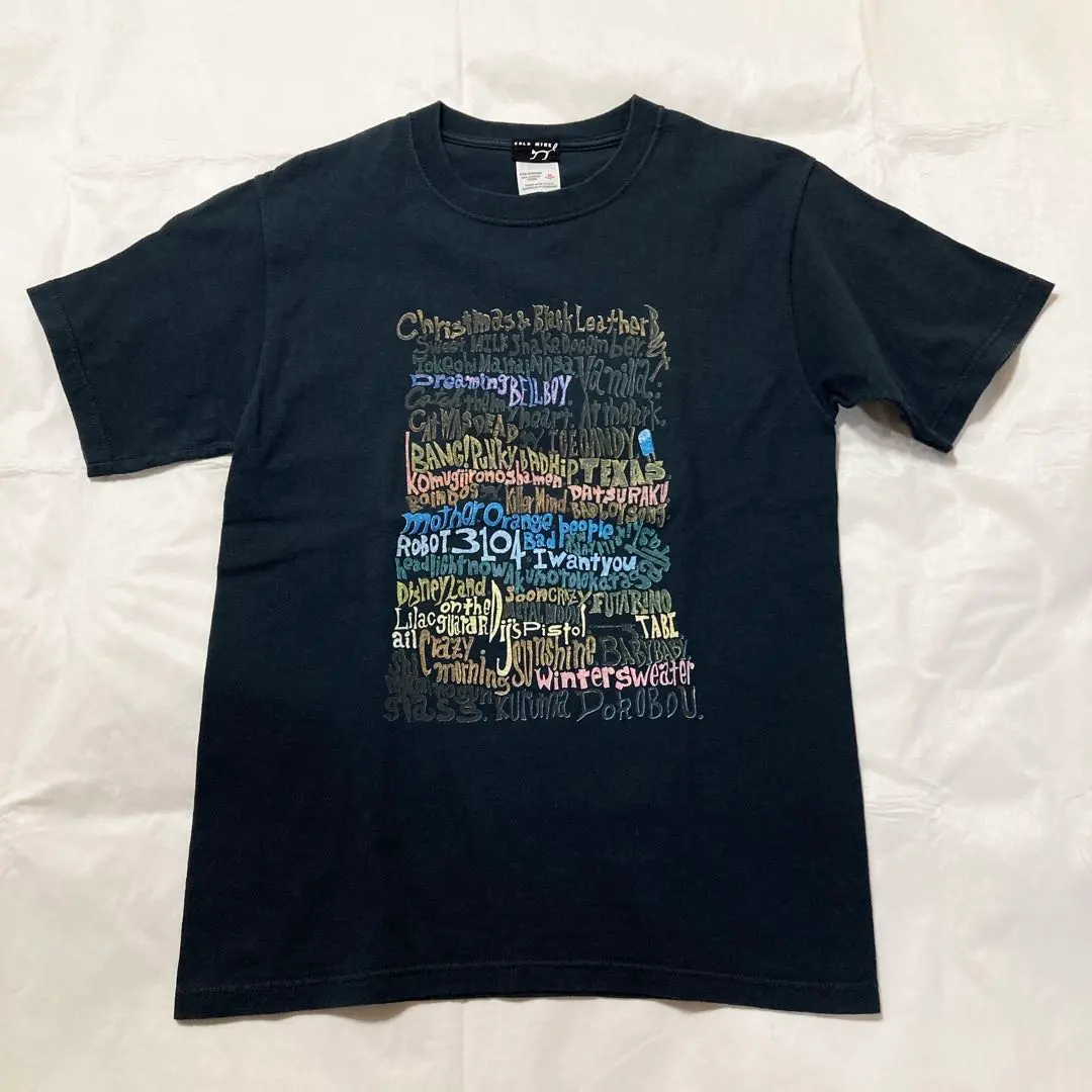 2026年最新】国内アーティスト：ブランキージェットシティ Tシャツ