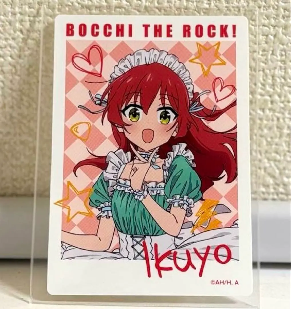 2026年最新】喜多郁代 サインの人気アイテム - メルカリ