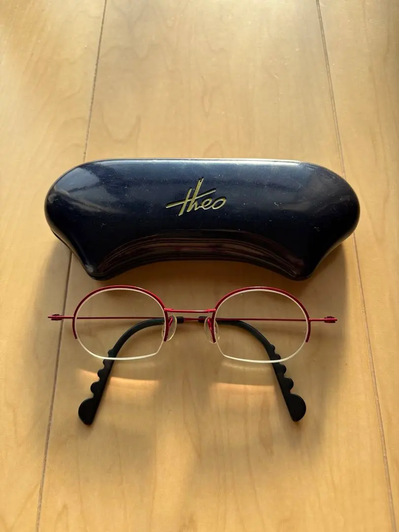 2026年最新】theo メガネ・老眼鏡の人気アイテム - メルカリ