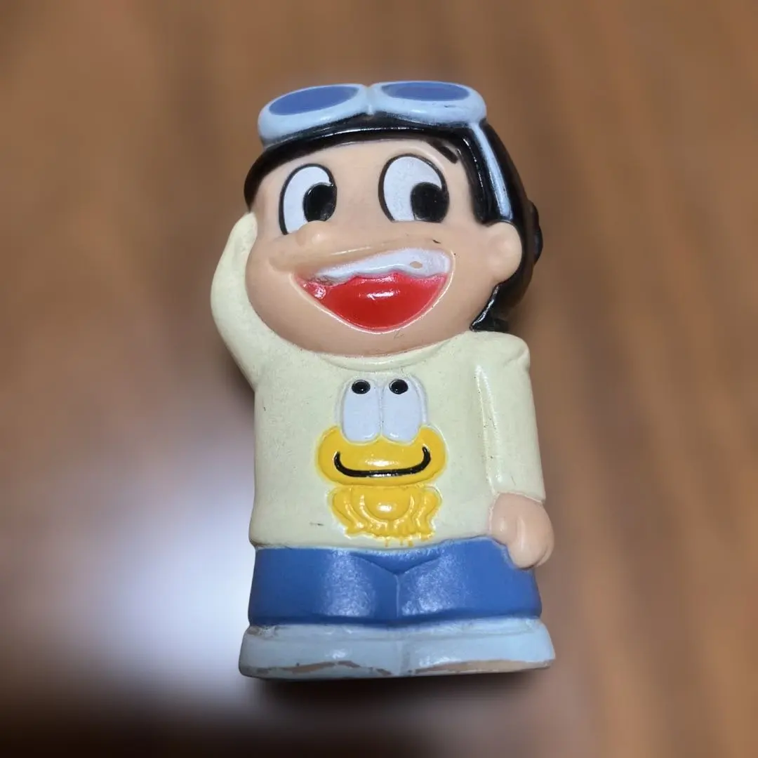 2026年最新】ど根性ガエル ソフビの人気アイテム - メルカリ