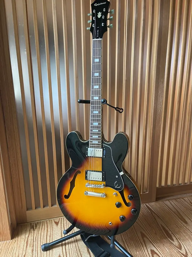 2026年最新】Epiphone 335 ESの人気アイテム - メルカリ