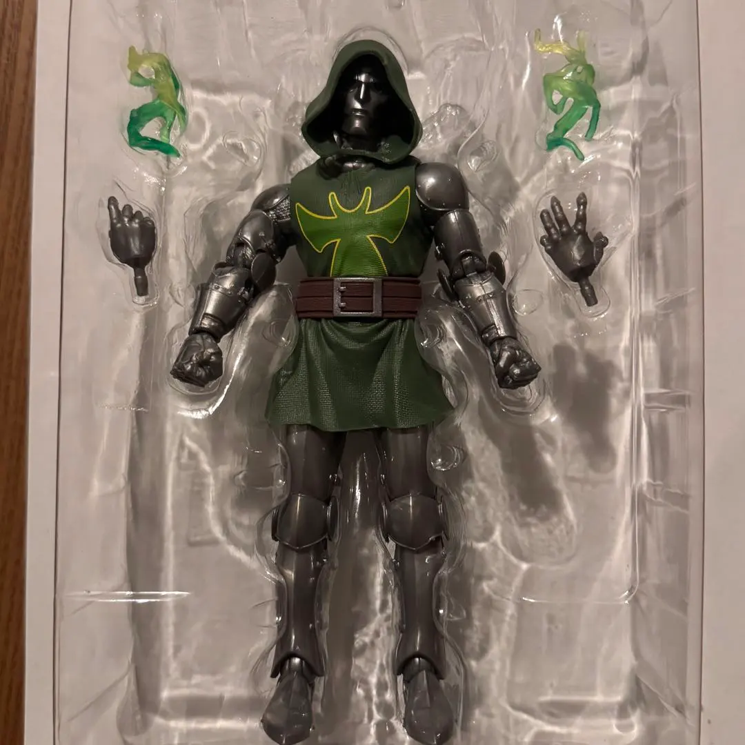 2026年最新】ドクタードゥーム マーベルレジェンドの人気アイテム