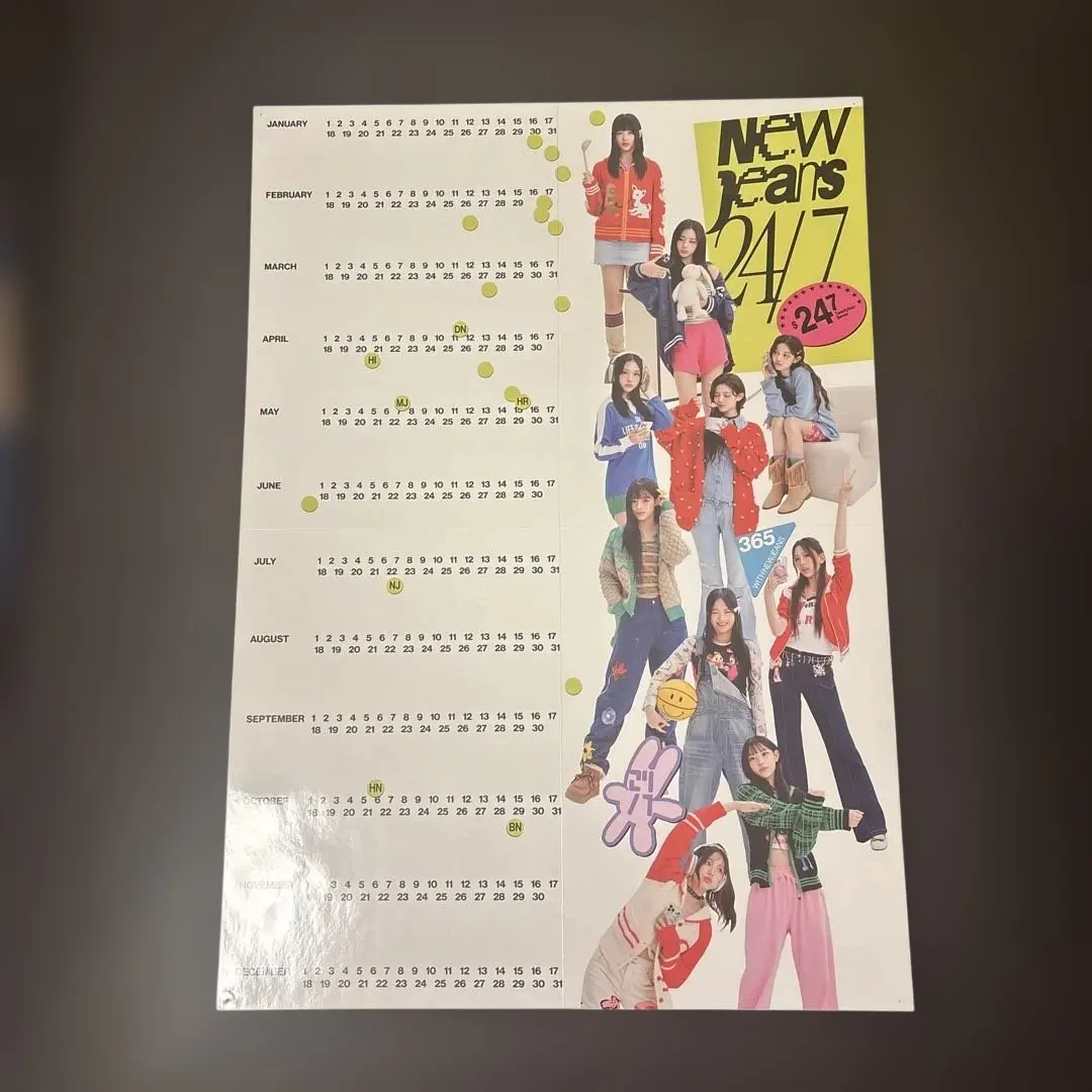 2026年最新】グループ名：NewJeans ポスターの人気アイテム - メルカリ