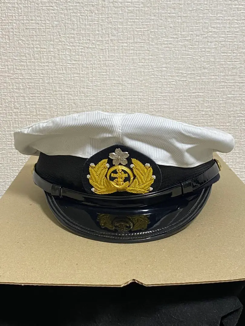 2026年最新】日本軍 海軍 帽子の人気アイテム - メルカリ