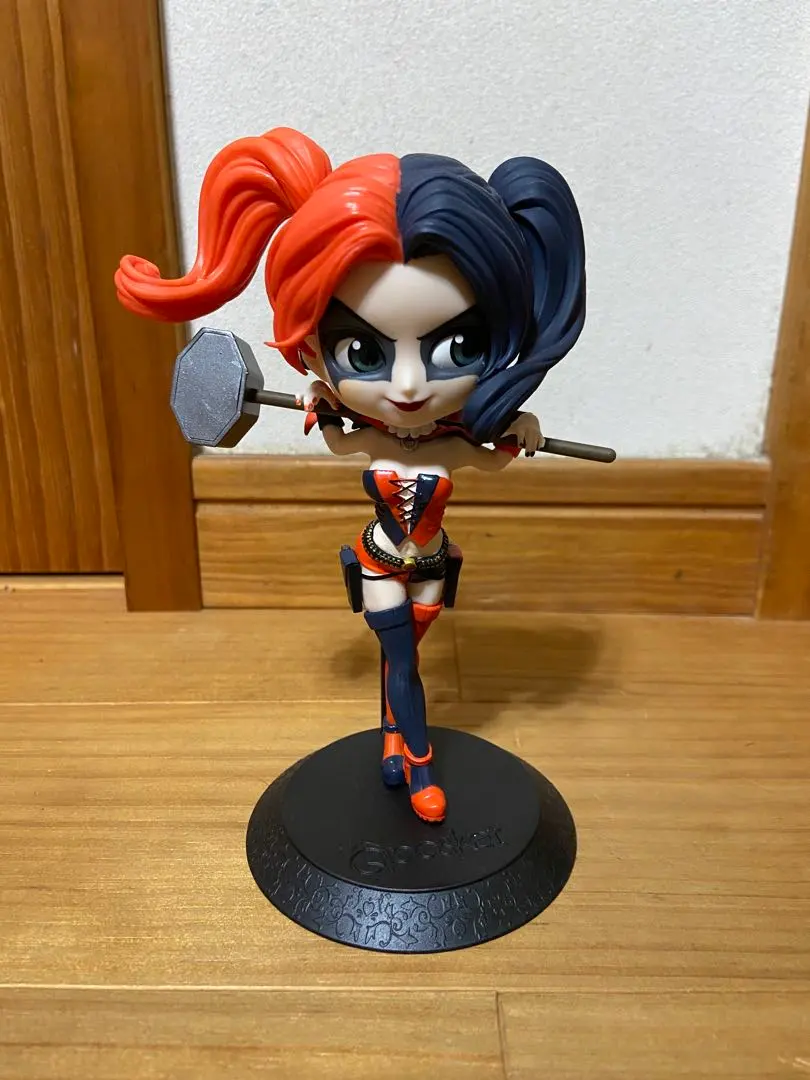 2026年最新】qposket ハーレイクインの人気アイテム - メルカリ