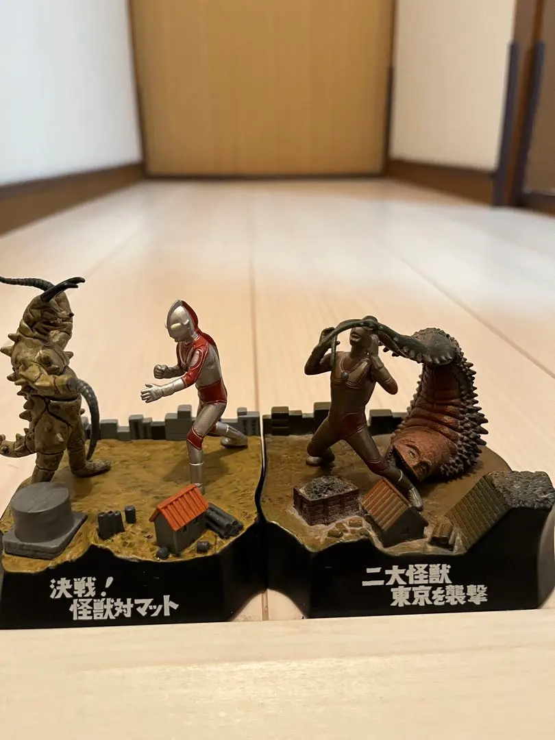 2026年最新】怪獣戯画 二大怪獣東京を襲撃の人気アイテム - メルカリ