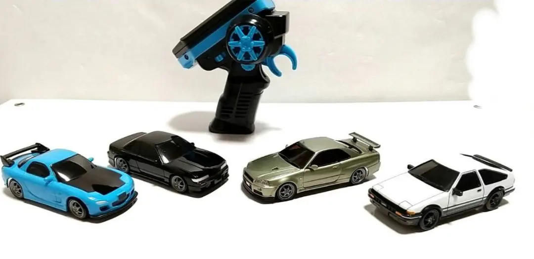 2026年最新】ラジコン ドリフトパッケージナノの人気アイテム - メルカリ