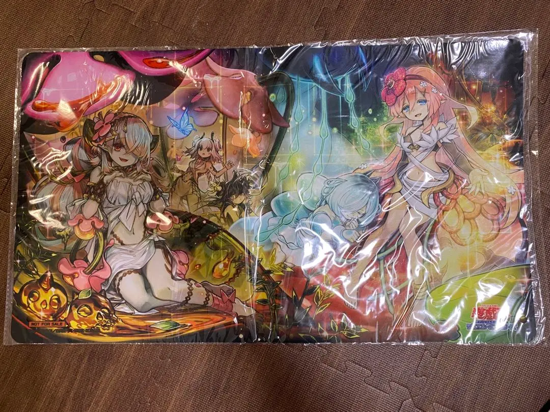 2026年最新】蠱惑魔 プレイマットの人気アイテム - メルカリ