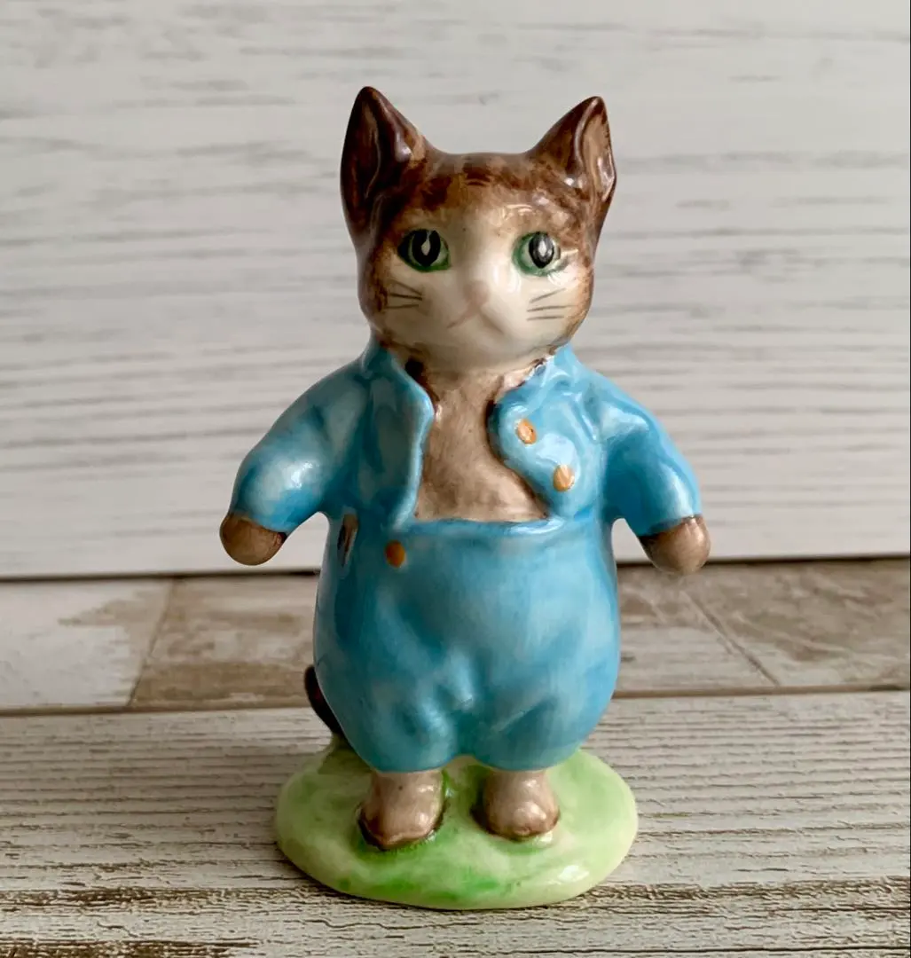 2026年最新】ロイヤルアルバート 子猫のトムの人気アイテム - メルカリ