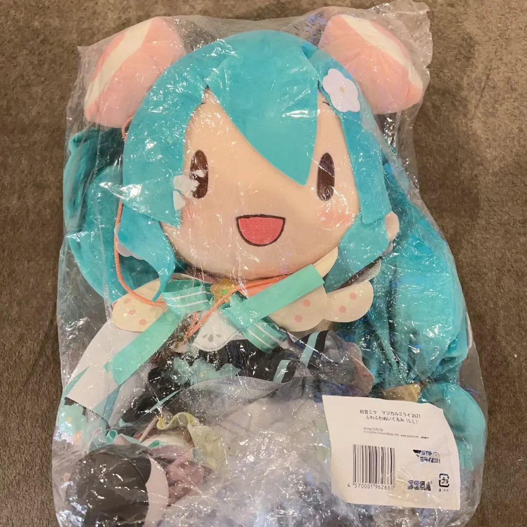 2026年最新】初音ミク ふわふわぬいぐるみ マジカルミライの人気