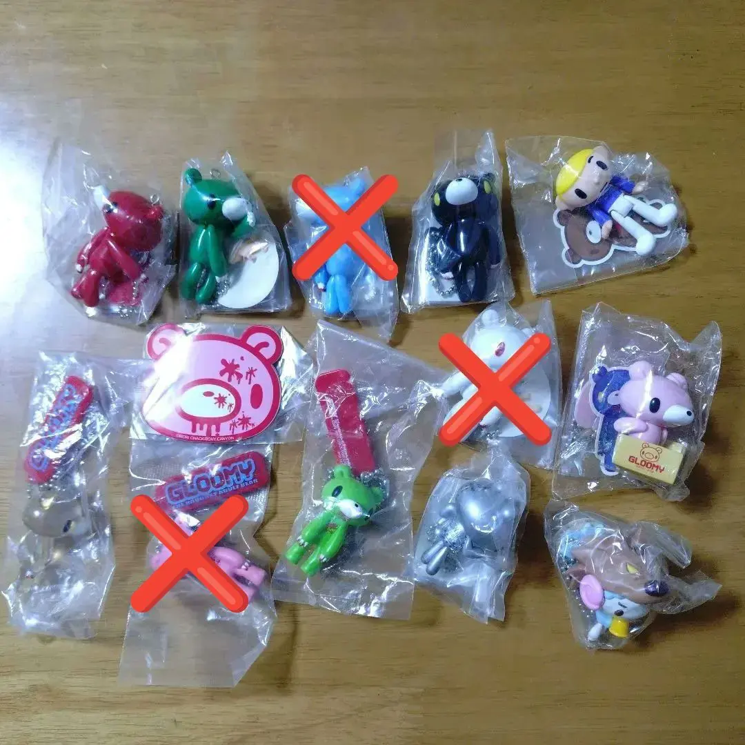 2026年最新】グルーミー ポドリーの人気アイテム - メルカリ