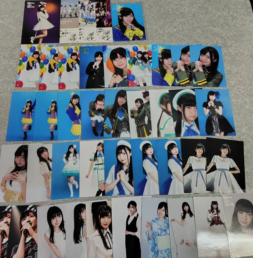 2026年最新】wake up girls サインの人気アイテム - メルカリ