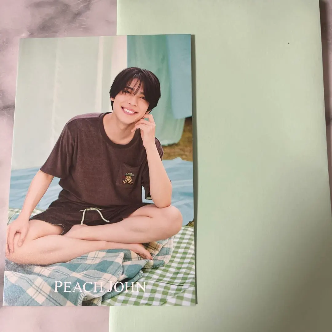 2026年最新】松島聡 ポストカード ピーチジョンの人気アイテム - メルカリ