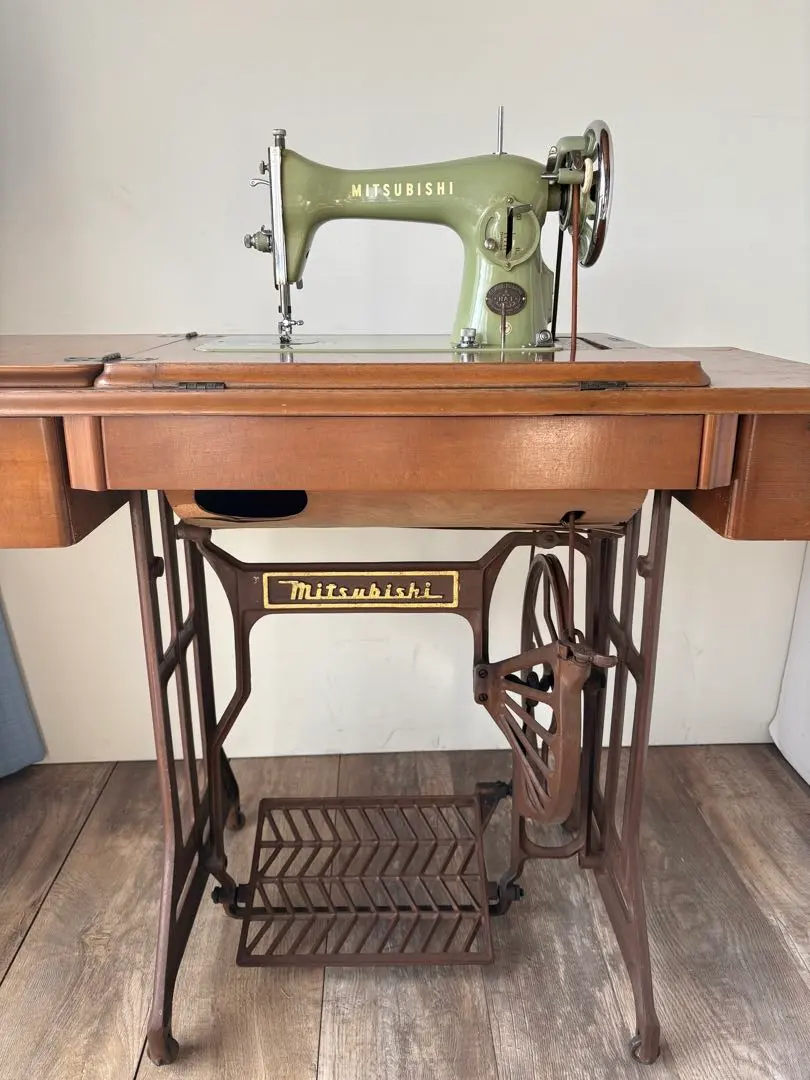 2026年最新】MITSUBISHI アンティークミシンの人気アイテム - メルカリ