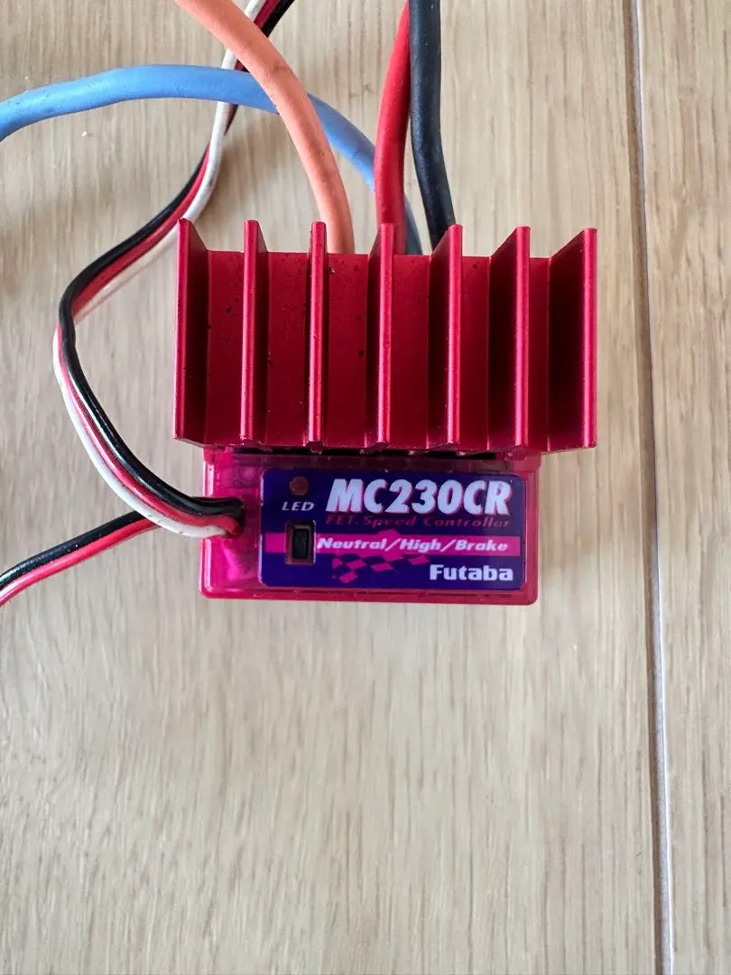 2026年最新】mc230cr フタバの人気アイテム - メルカリ