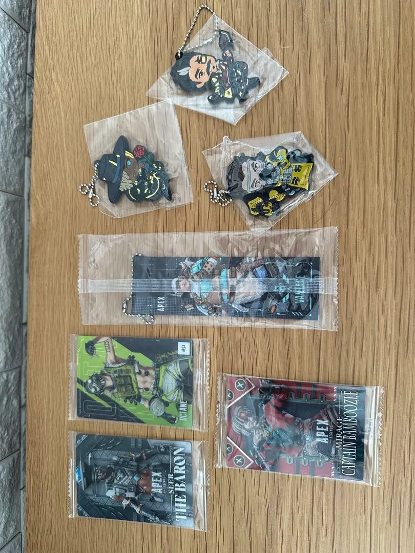 2026年最新】APEX ウエハース オクタンの人気アイテム - メルカリ