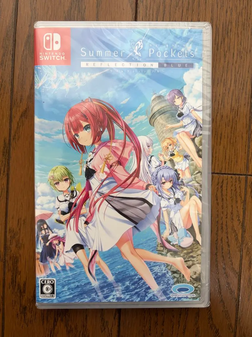 2026年最新】summer pockets reflection blue 豪華限定版の人気