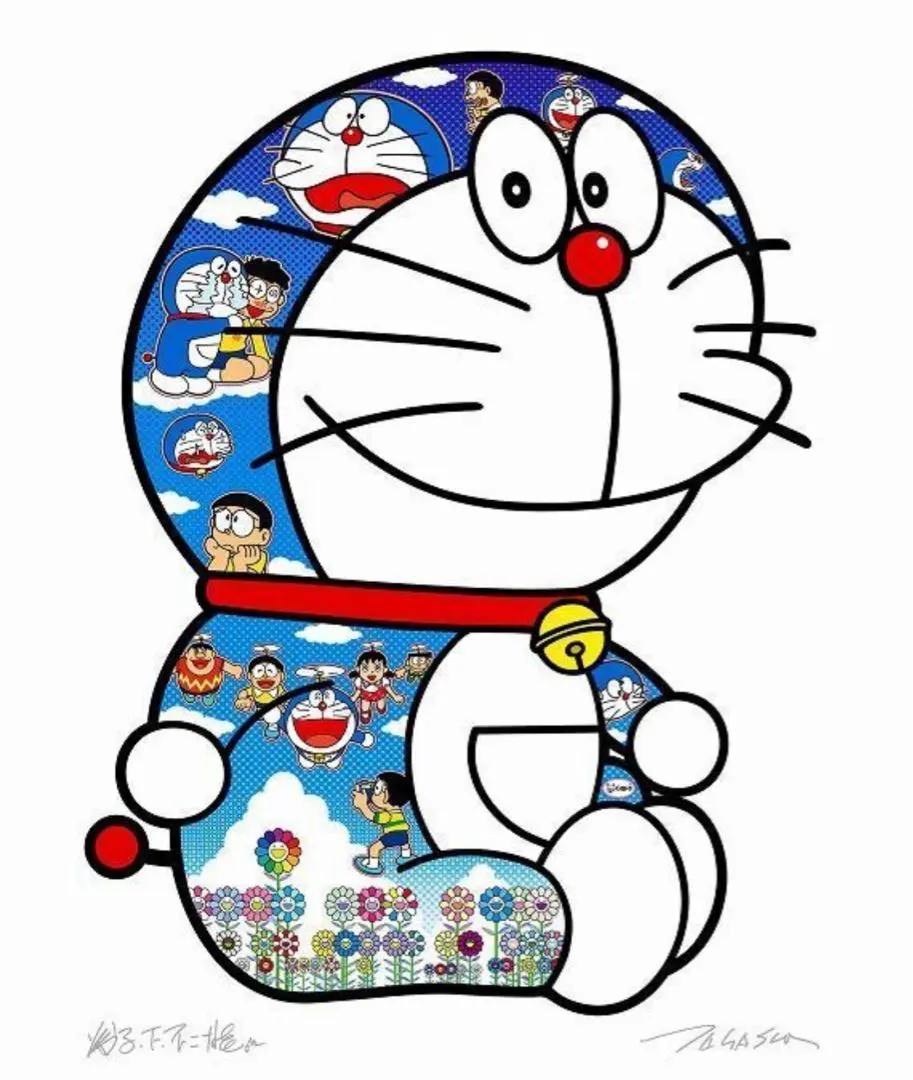 2026年最新】村上隆 ドラえもん 300の人気アイテム - メルカリ