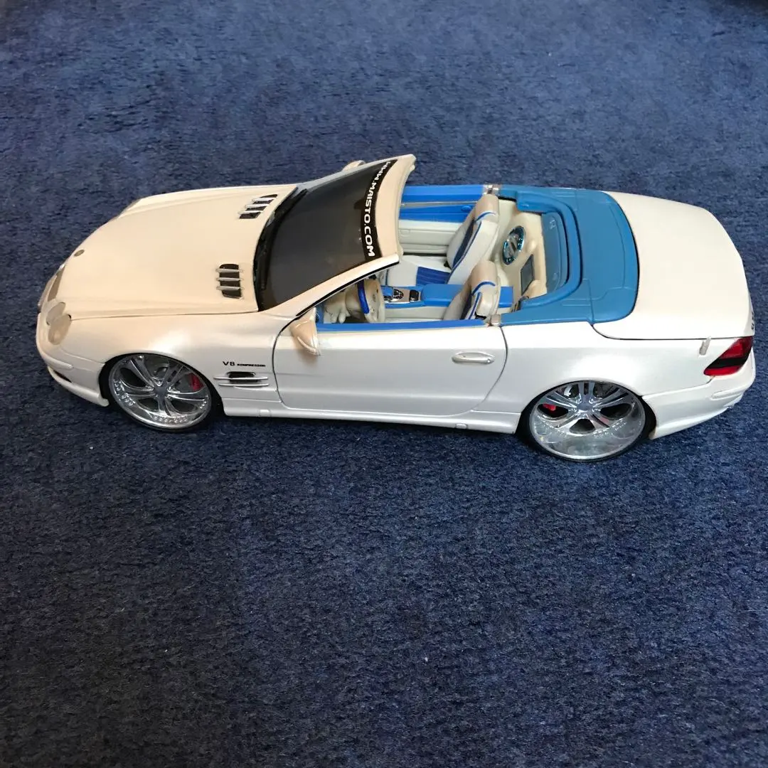 2026年最新】MAISTO AMG 1/18の人気アイテム - メルカリ