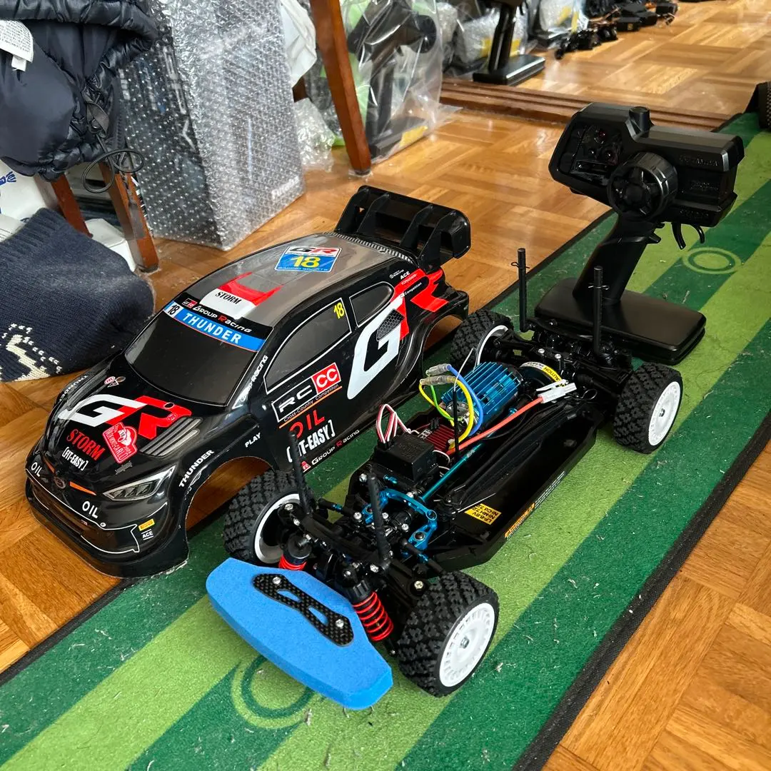 2026年最新】tt-02 ヤリスの人気アイテム - メルカリ