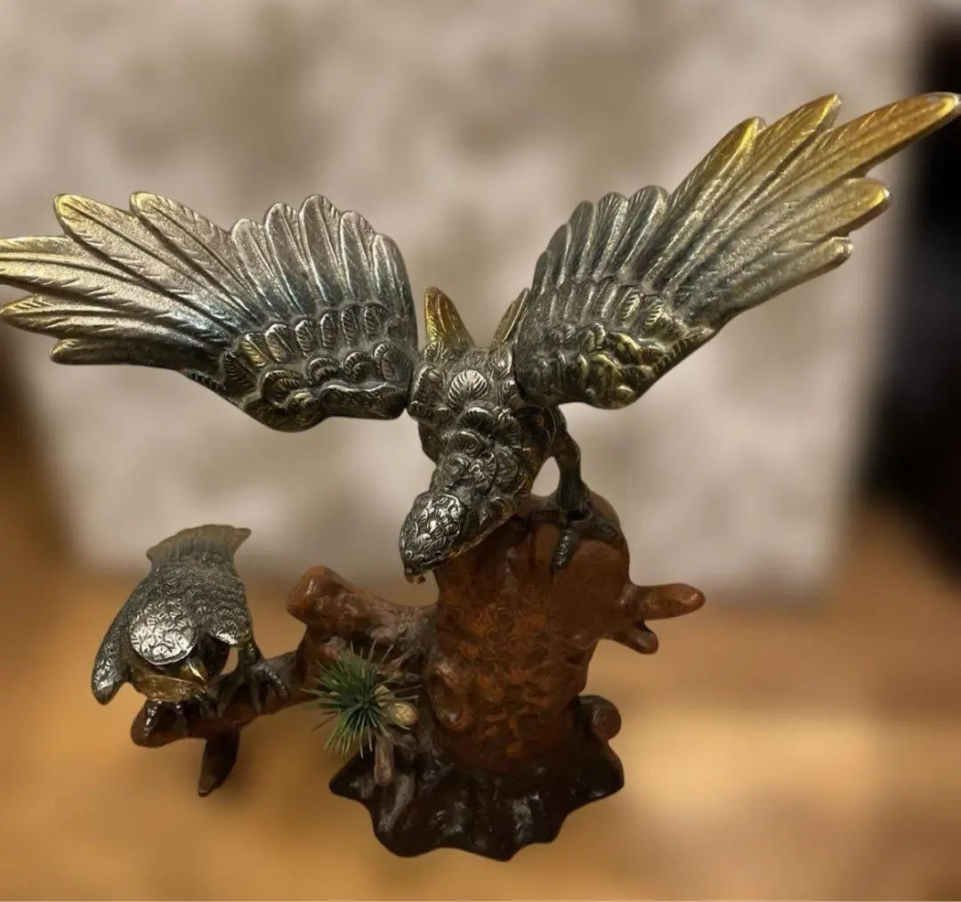 2026年最新】鉄製 置物 鷹の人気アイテム - メルカリ