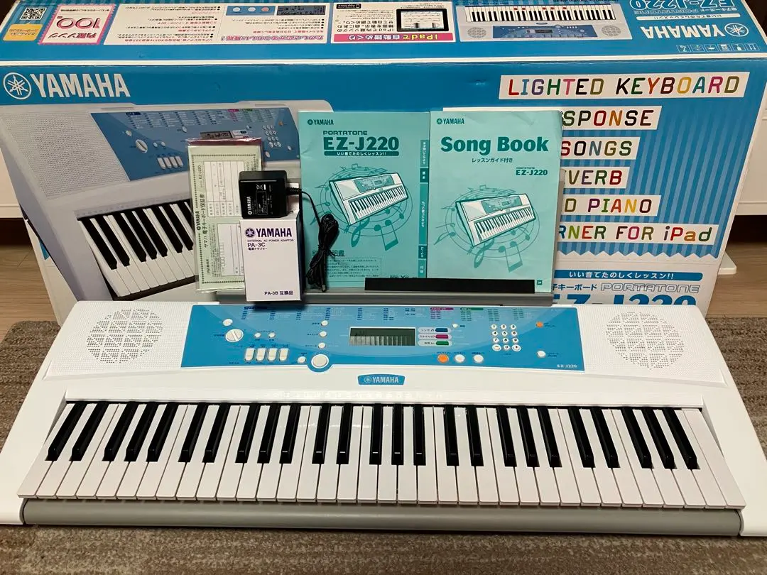 2026年最新】yamaha ez-j220の人気アイテム - メルカリ