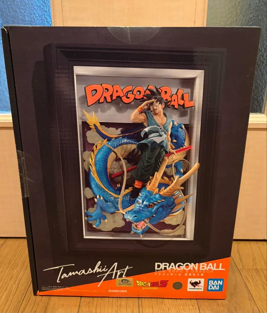 2026年最新】Tamashii Art ドラゴンボール 孫悟空＆龍の人気アイテム