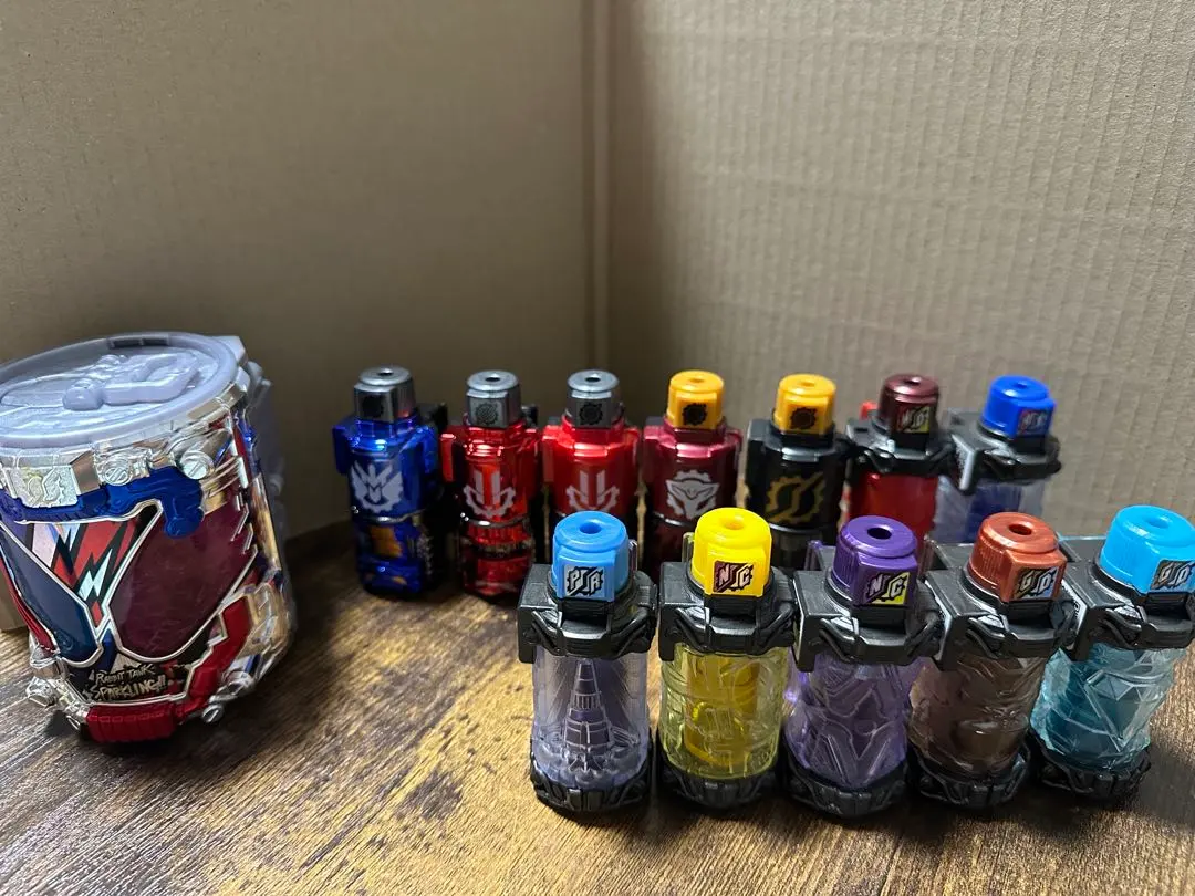 2026年最新】ドラゴンフルボトル メッキの人気アイテム - メルカリ