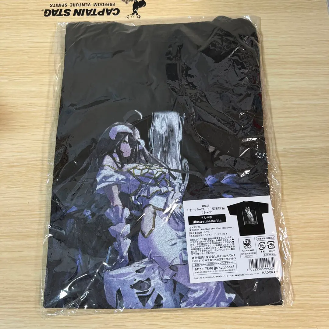 2026年最新】劇場版オーバーロード聖王国編 tシャツの人気アイテム