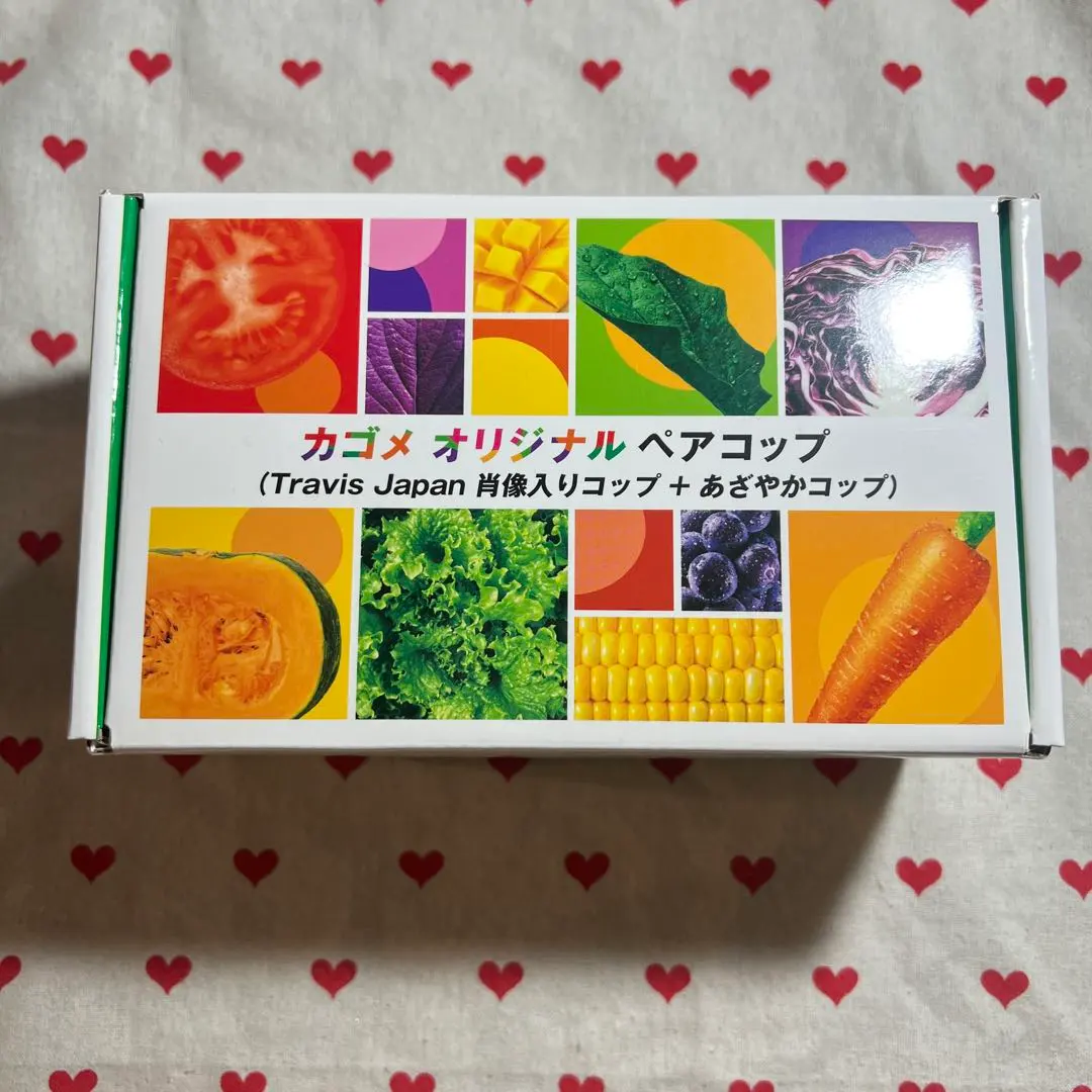 2026年最新】カゴメ travis japanの人気アイテム - メルカリ