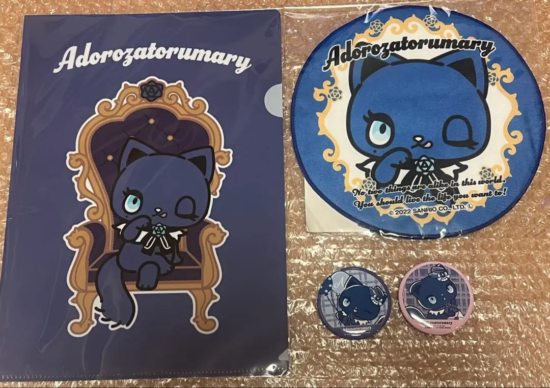 2026年最新】アドローザトルマリィ ピンズの人気アイテム - メルカリ