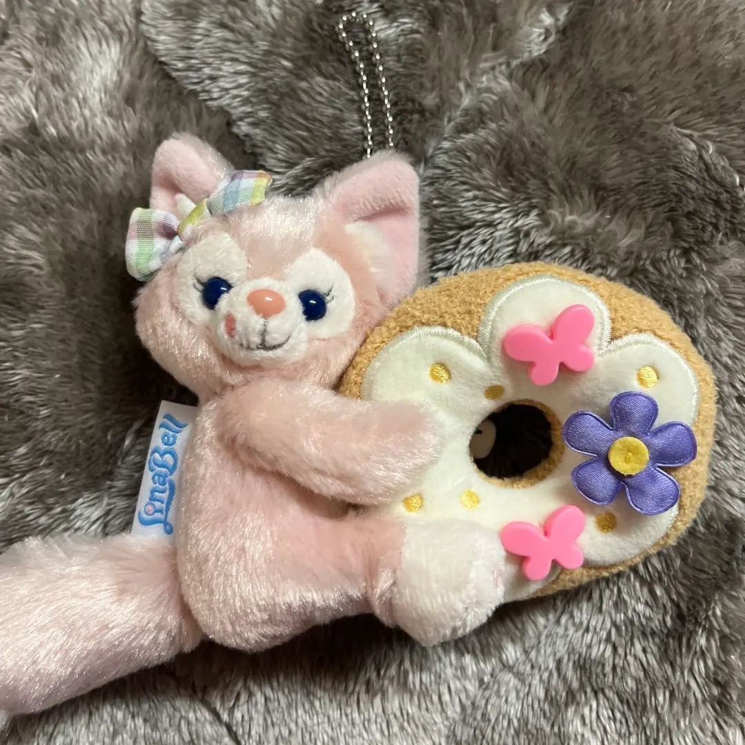 2026年最新】リーナベル ぬいぐるみバッジ ダッフィー&フレンズの